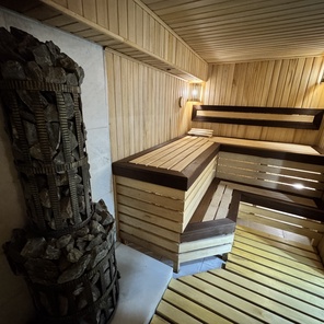 Баня общий день