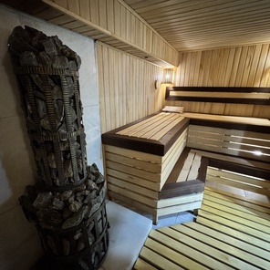 Баня до 5 человек